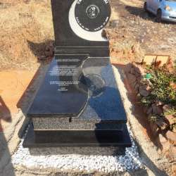 Executive Tombstone 