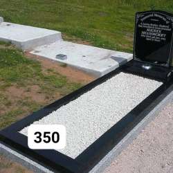 Muslim Tombstone 