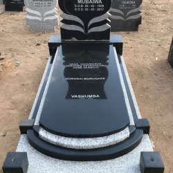 4 step tombstone 