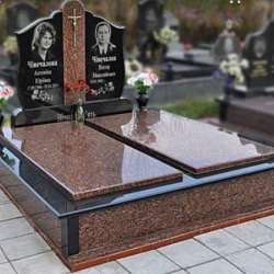 Double Tombstone 